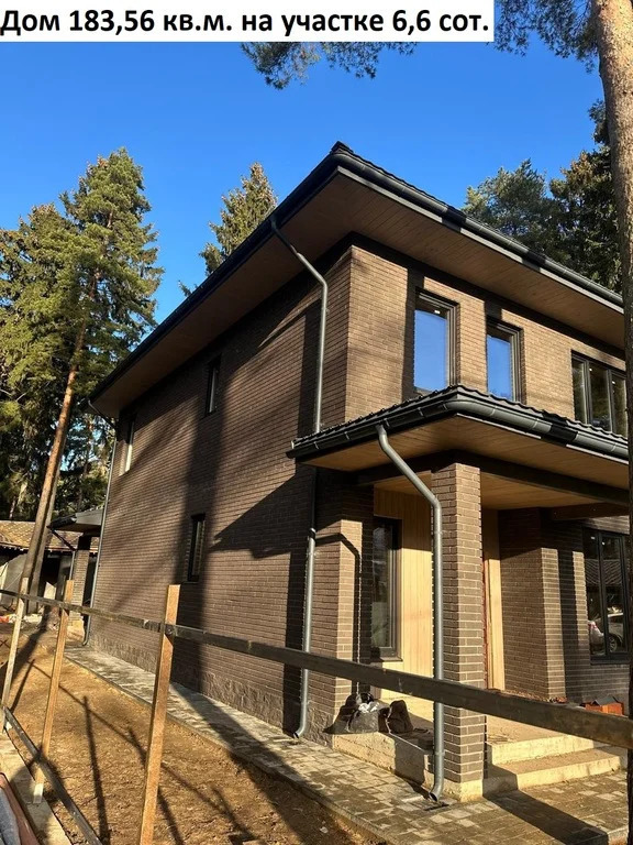 Продается дом, площадью 183.60 кв.м. Московская область, Мытищи городской округ, город Мытищи, улица Репина, дом 23