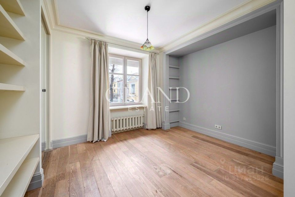 Продается 3-комнатная квартира, площадью 90.00 кв.м. Москва, переулок Козихинский Большой, дом 19/6