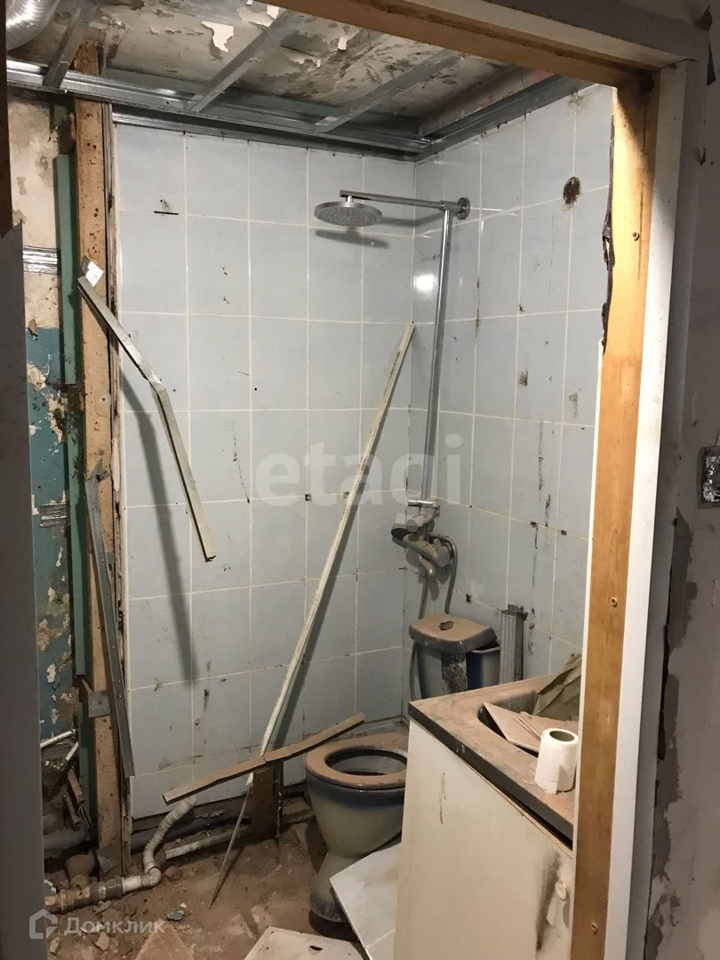 Продается 1-комнатная квартира, площадью 22.70 кв.м. Московская область, Подольск городской округ, город Подольск, улица Заводская