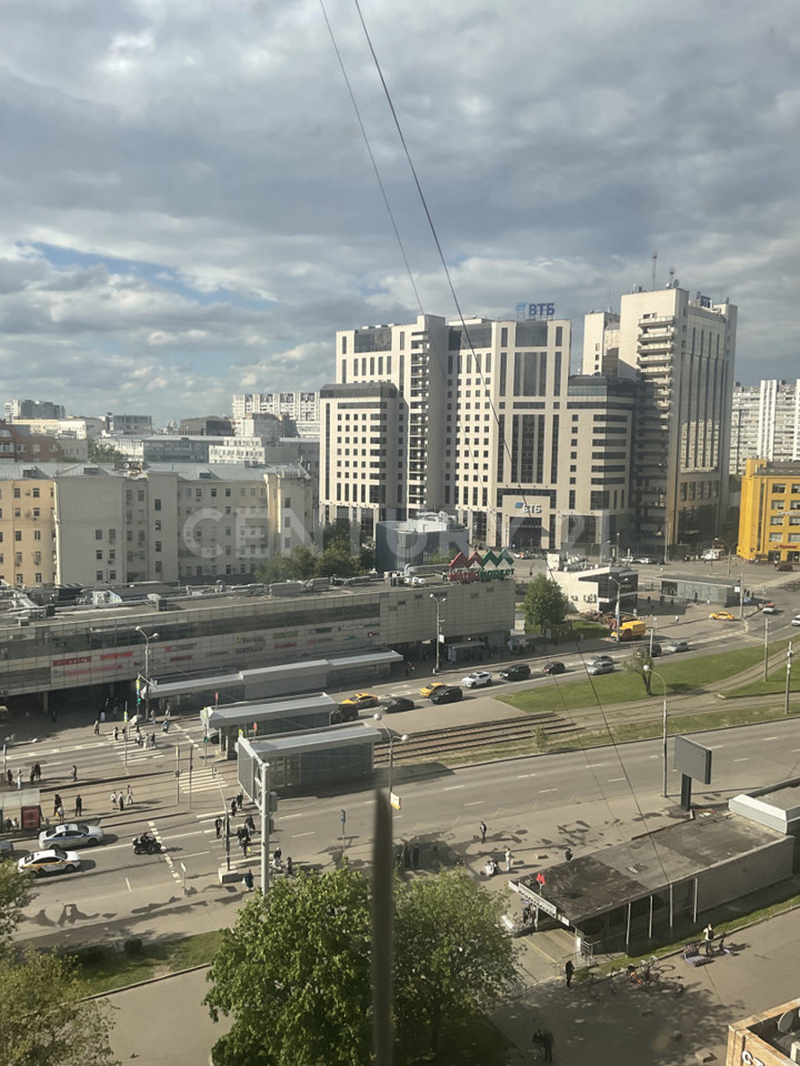 Продается 4-комнатная квартира, площадью 98.10 кв.м. Москва, переулок 3-й Крутицкий, дом 13