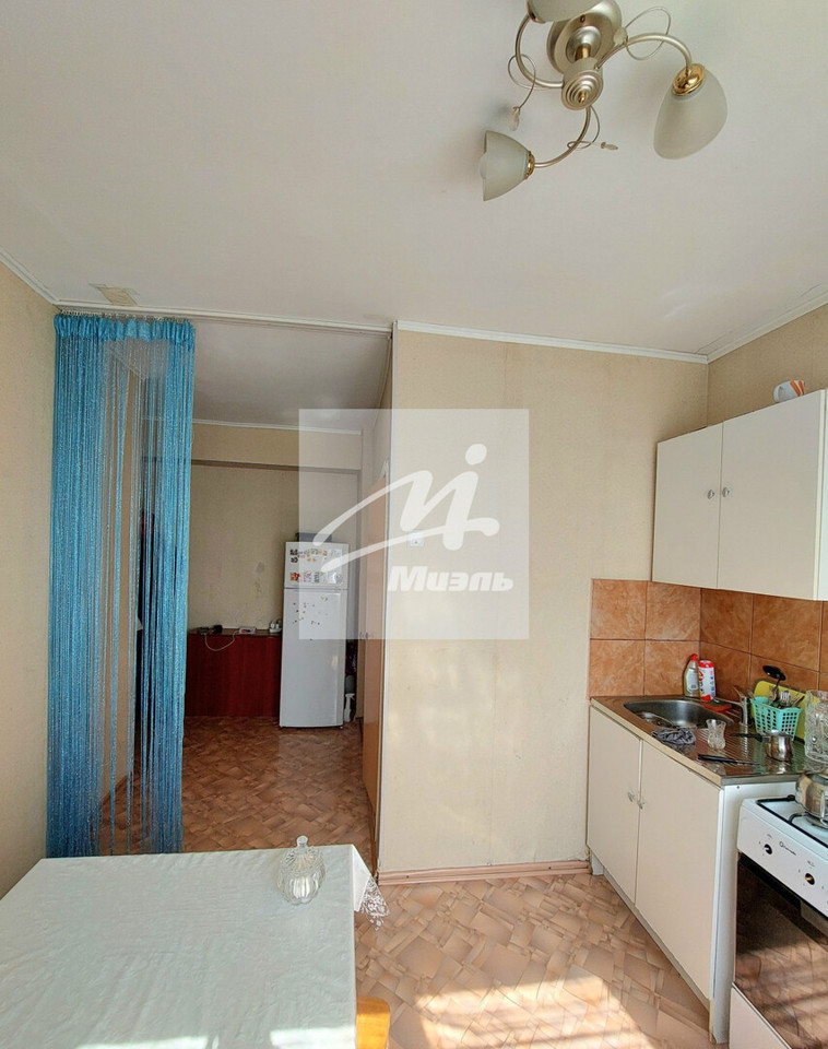 Продается 2-комнатная квартира, площадью 54.10 кв.м. Москва, улица Нежинская, дом 21