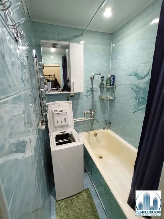 Продается 2-комнатная квартира, площадью 42.50 кв.м. Московская область, Одинцовский район, город Кубинка, городок Кубинка-10, дом 8