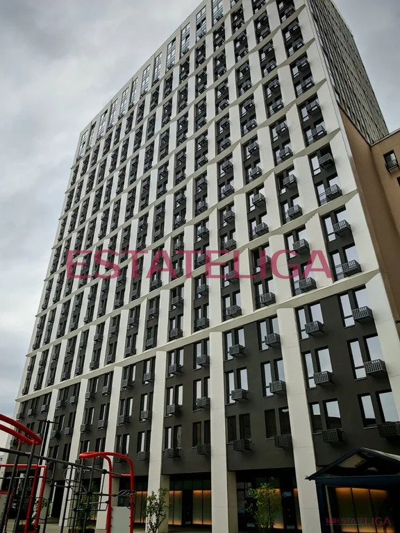 Продается 1-комнатная квартира, площадью 24.20 кв.м. Москва, улица Новоостаповская, дом 20