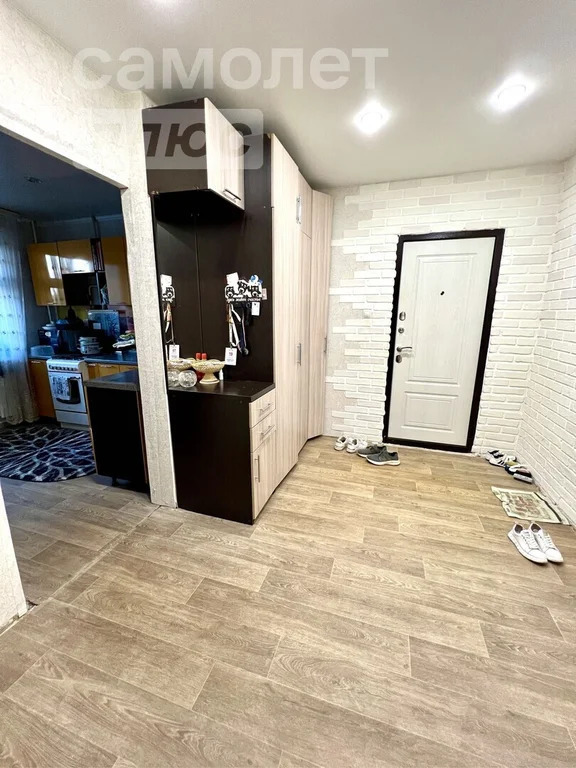 Продается 2-комнатная квартира, площадью 54.40 кв.м. Московская область, Луховицы городской округ, город Луховицы, улица Клубная, дом 5