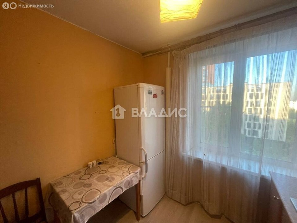 Продается 1-комнатная квартира, площадью 29.90 кв.м. Москва, улица Просторная, дом 2