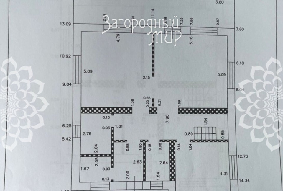 Продается дом, площадью 253.00 кв.м. Московская область, Красногорск городской округ, деревня Желябино