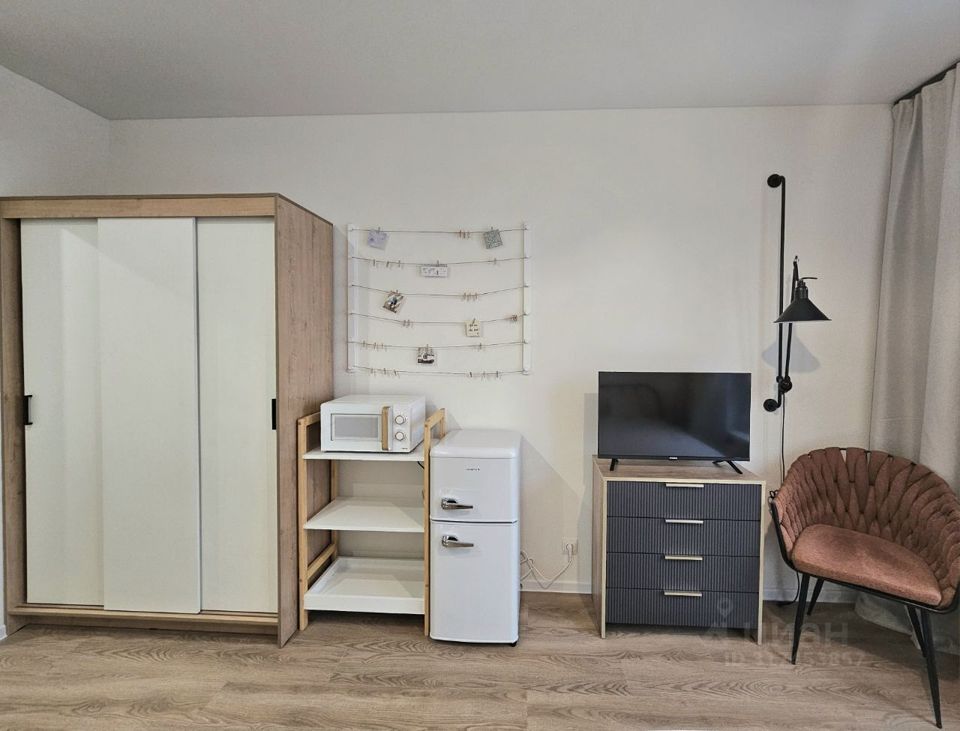 Продается 1-комнатная квартира, площадью 20.00 кв.м. Москва, улица Амурская, дом 2к2