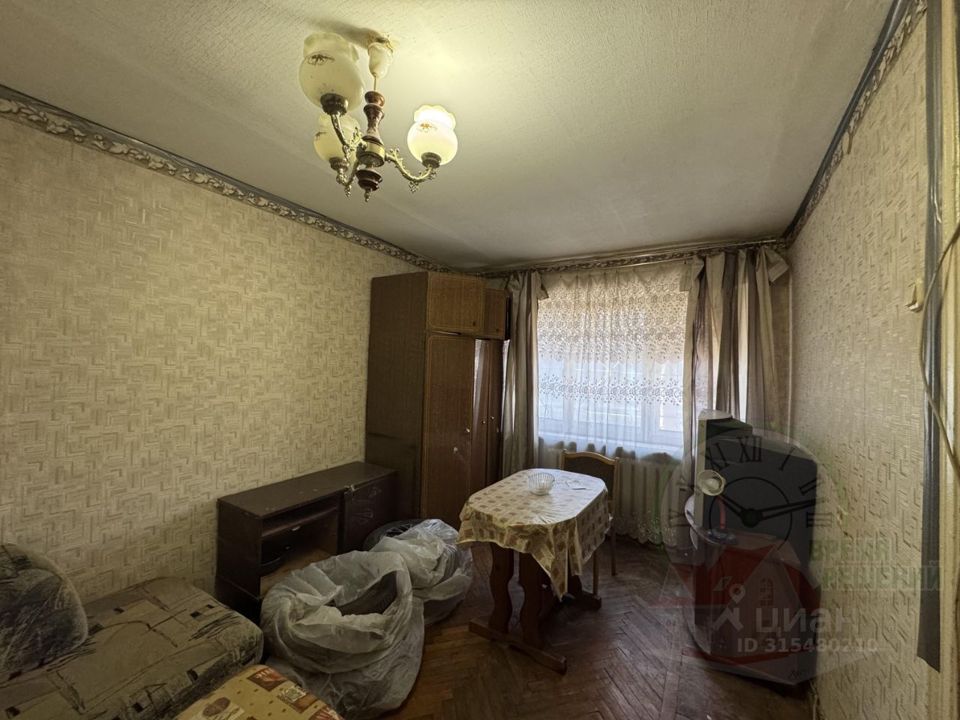 Продается 2-комнатная квартира, площадью 42.60 кв.м. Московская область, Королёв городской округ, микрорайон Юбилейный, улица Героев Курсантов, дом 2