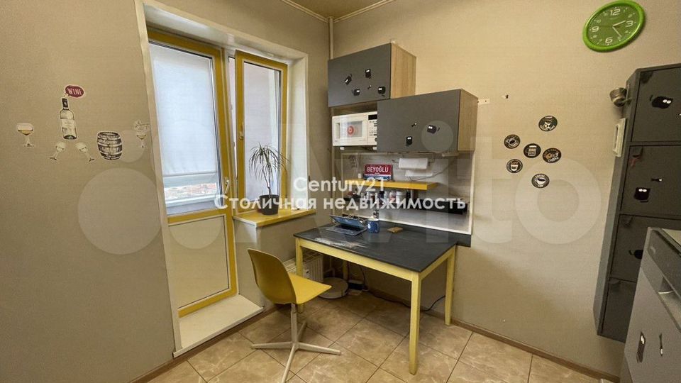 Продается 1-комнатная квартира, площадью 34.20 кв.м. Московская область, Ленинский район, поселок городского типа Мисайлово, микрорайон Пригород Лесное, Молодежный бульвар, дом 10