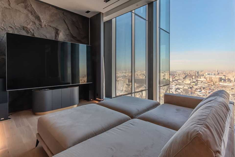 Продается 3-комнатная квартира, площадью 85.00 кв.м. Москва, проезд 1-й Красногвардейский, дом 22стр1