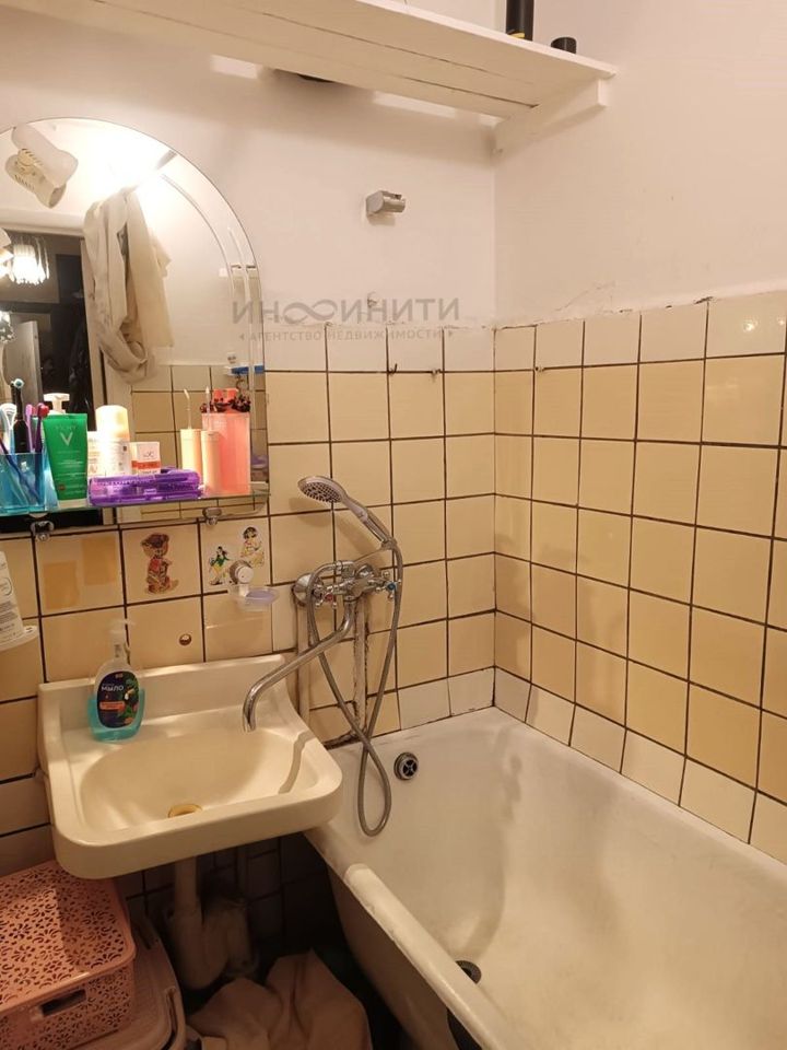 Продается 2-комнатная квартира, площадью 47.00 кв.м. Москва, улица 3-я Владимирская, дом 31/33