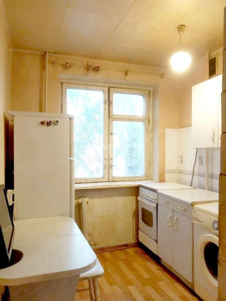 Продается 1-комнатная квартира, площадью 31.70 кв.м. Москва, улица Жигулевская, дом 5к5