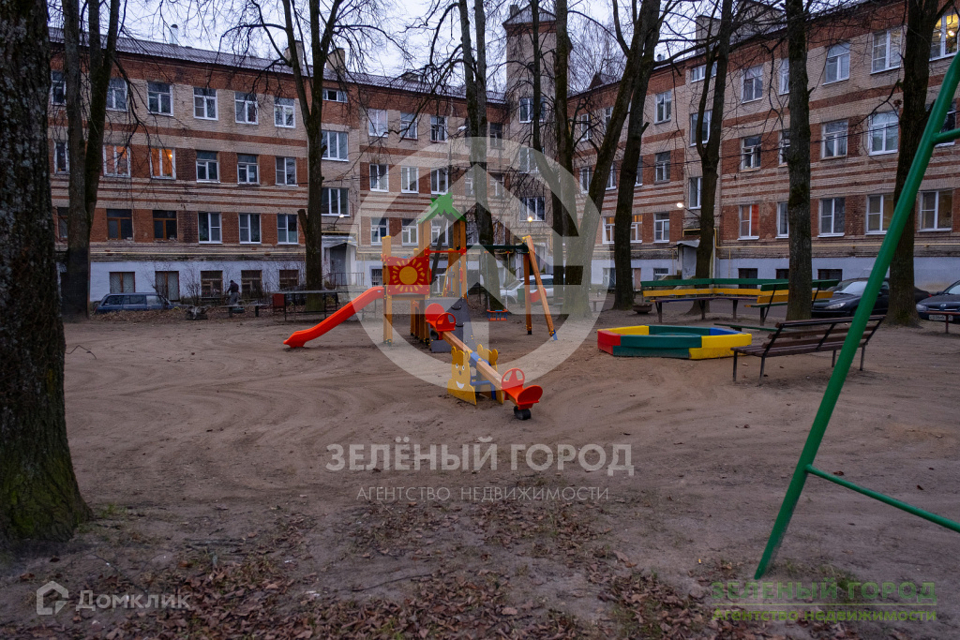 Продается 3-комнатная квартира, площадью 70.00 кв.м. Московская область, Клин городской округ, город Высоковск, улица Октябрьская, дом 3