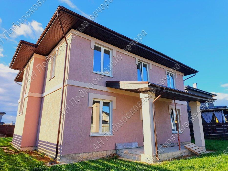 Продается дом, площадью 270.00 кв.м. Московская область, Красногорск городской округ, деревня Нефедьево