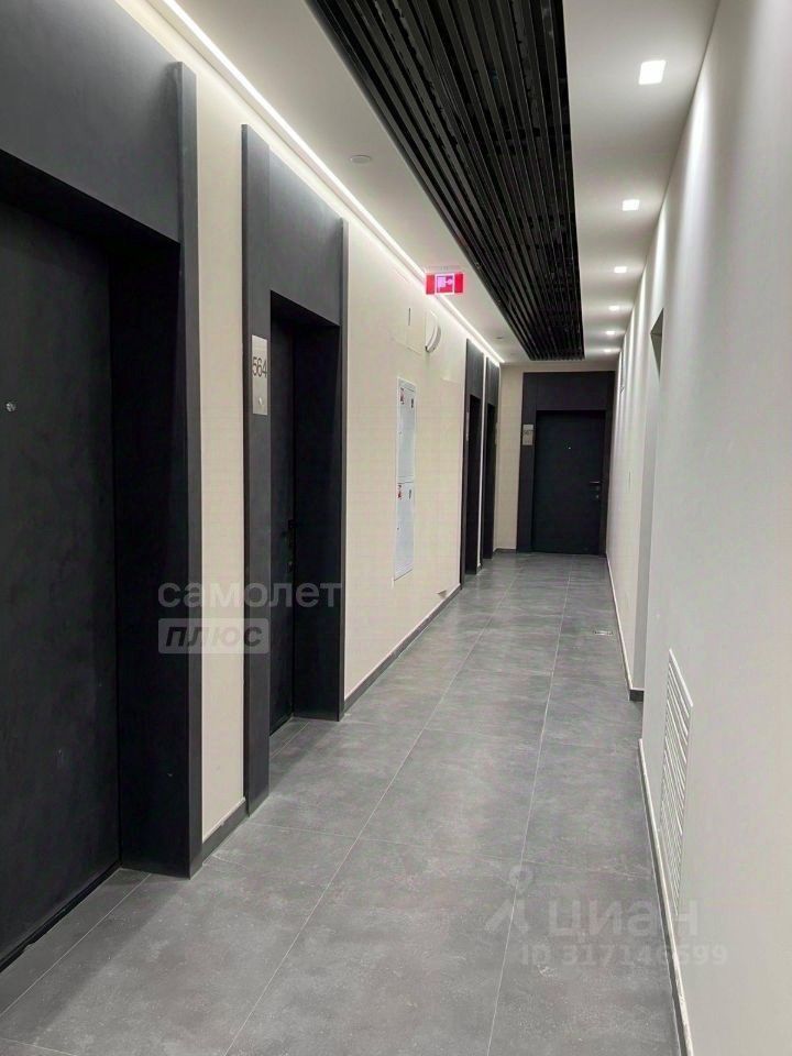 Продается 1-комнатная квартира, площадью 25.60 кв.м. Москва, проезд Серебрякова, дом 11к2