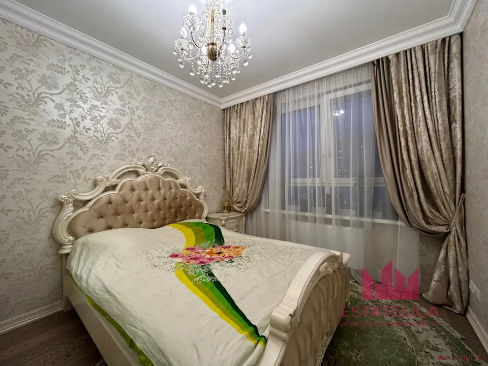 Продается 3-комнатная квартира, площадью 63.10 кв.м. Москва, улица Поляны, дом 5