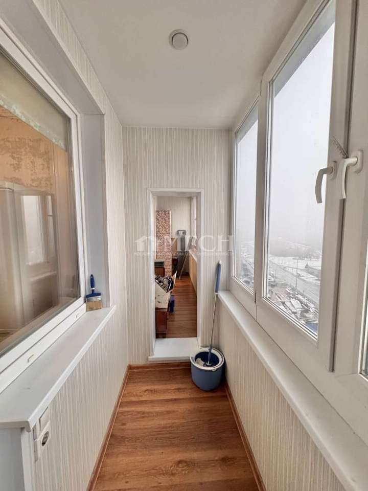 Продается 1-комнатная квартира, площадью 38.80 кв.м. Москва, улица Старобитцевская, дом 23к4