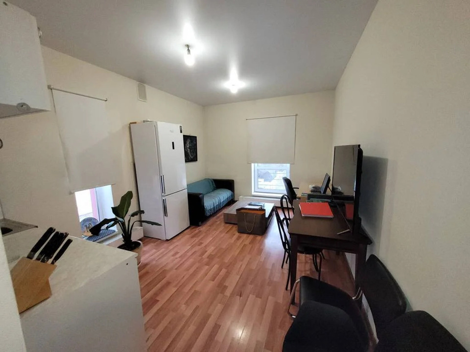 Продается 2-комнатная квартира, площадью 39.00 кв.м. Московская область, Раменский район, дачный поселок Родники, улица Заречная, дом 4а