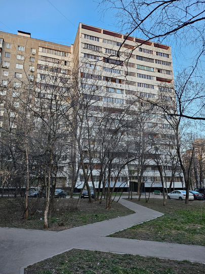 Продается 2-комнатная квартира, площадью 38.00 кв.м. Москва, улица Челябинская, дом 10к2