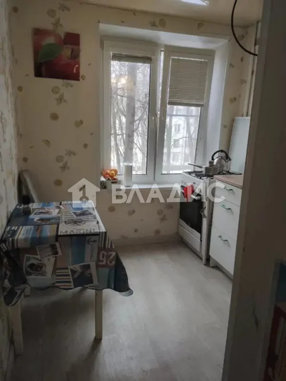Продается 1-комнатная квартира, площадью 31.60 кв.м. Москва, Открытое шоссе, дом 17к8