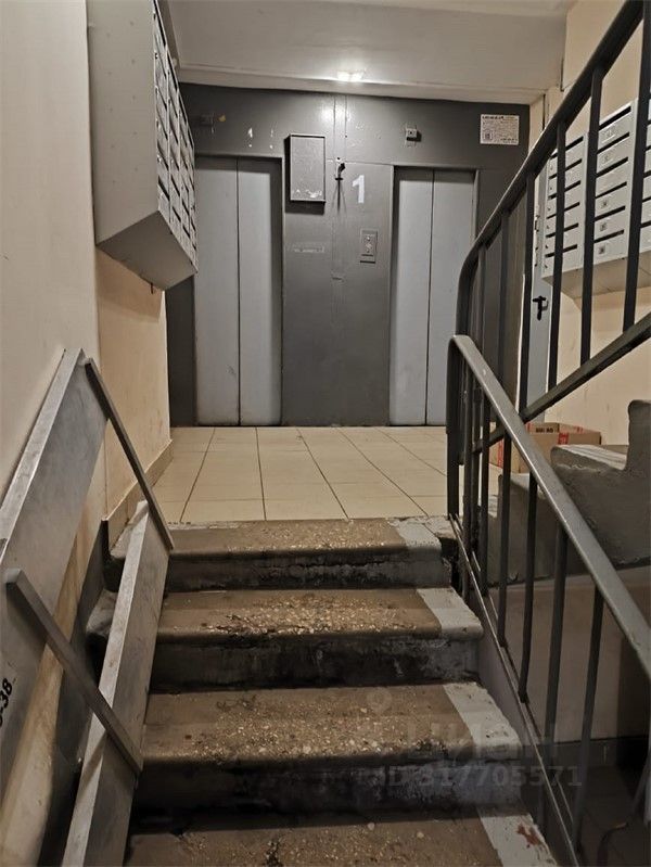 Продается 2-комнатная квартира, площадью 37.80 кв.м. Москва, улица Люблинская, дом 5к6