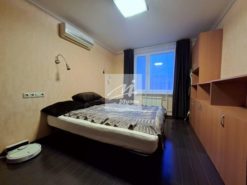 Продается 2-комнатная квартира, площадью 48.70 кв.м. Москва, улица Переяславская Большая, дом 19