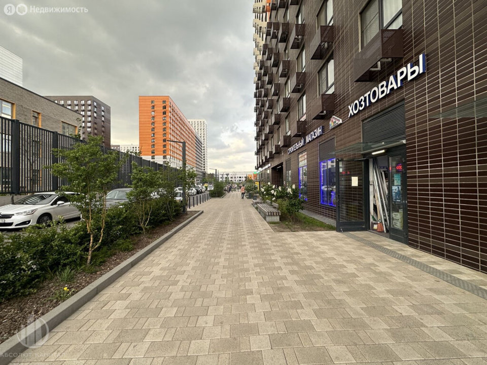 Продается 1-комнатная квартира, площадью 19.80 кв.м. Москва, улица Полярная