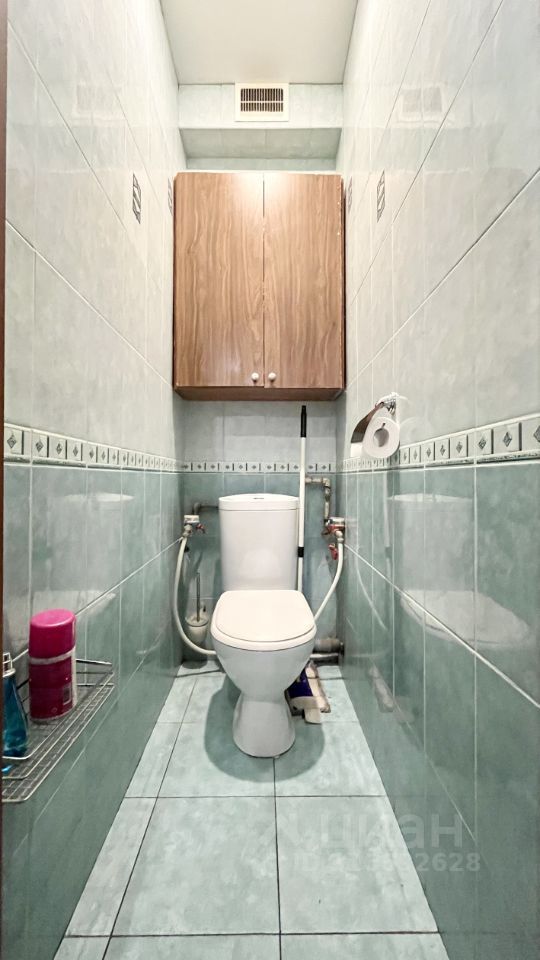 Продается 2-комнатная квартира, площадью 52.30 кв.м. Москва, улица Бориса Галушкина, дом 16