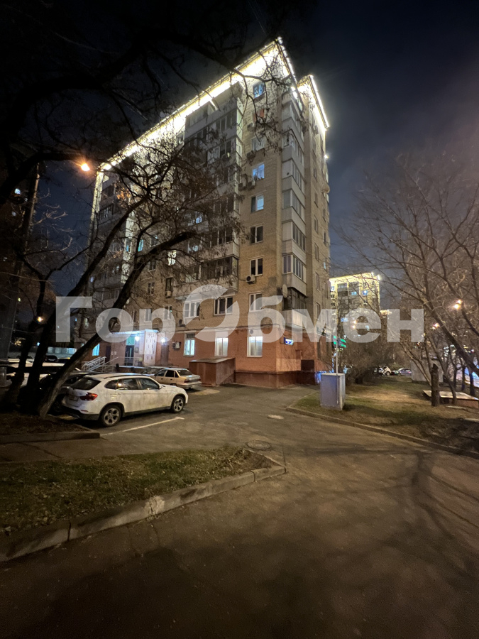 Продается 1-комнатная квартира, площадью 32.90 кв.м. Москва, Можайское шоссе, дом 20к1