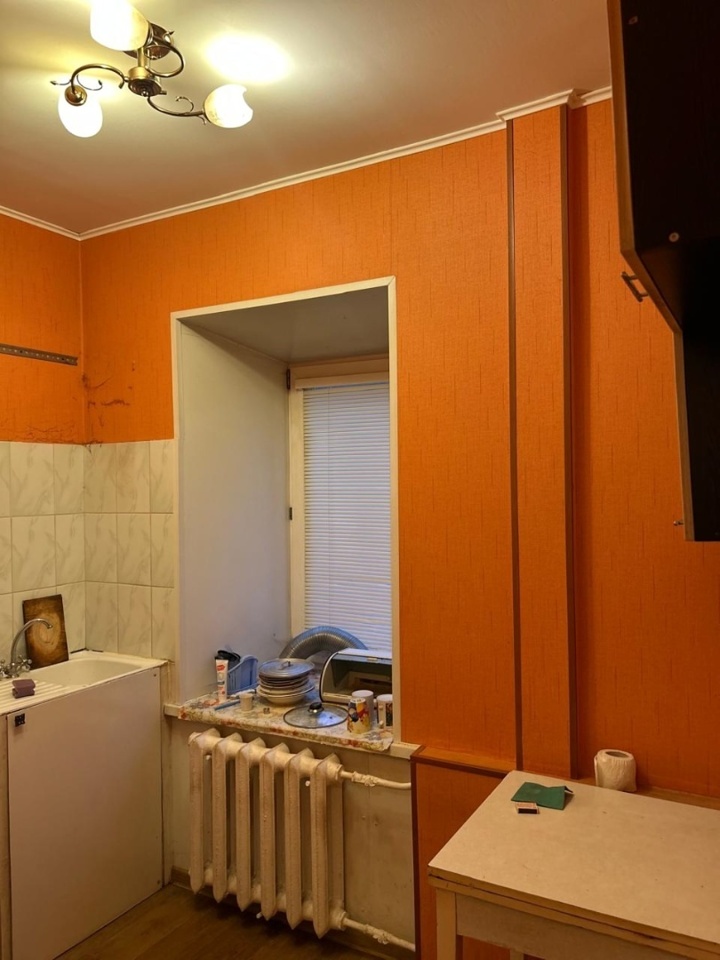 Продается 2-комнатная квартира, площадью 26.70 кв.м. Московская область, Щёлковский район, село Трубино, улица Фабричная