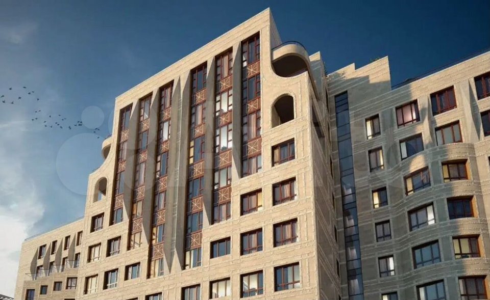 Продается 2-комнатная квартира, площадью 64.00 кв.м. Москва, переулок Большой Строченовский, дом 9