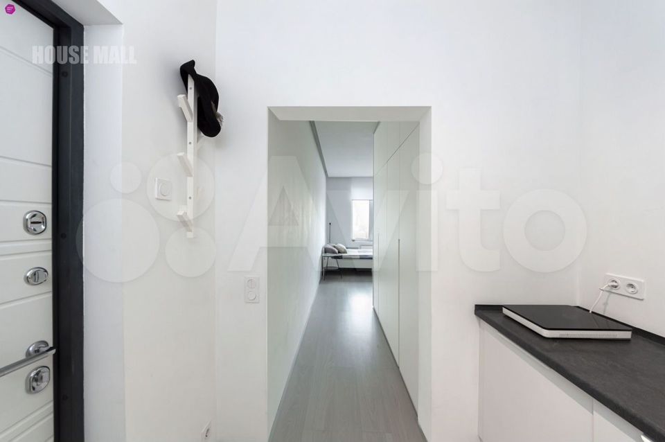 Продается 1-комнатная квартира, площадью 28.00 кв.м. Москва, Мира проспект, дом 188Бк1