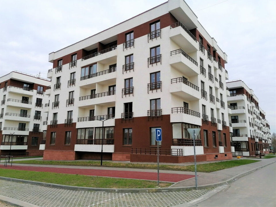 Продается 1-комнатная квартира, площадью 26.40 кв.м. Московская область, Люберцы городской округ, поселок городского типа Малаховка, квартал Подмосковный