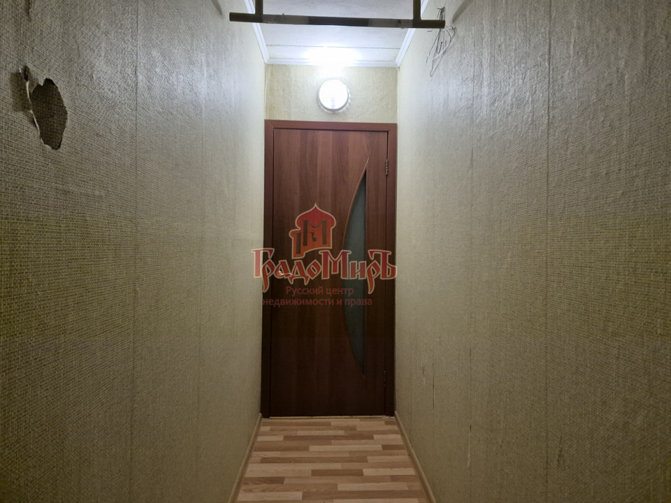 Продается 2-комнатная квартира, площадью 45.00 кв.м. Московская область, Дмитровский городской округ, село Рогачево, улица Мира, дом 11