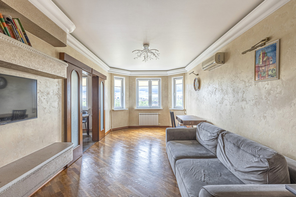 Продается 3-комнатная квартира, площадью 76.50 кв.м. Москва, улица Большая Тульская, дом 54