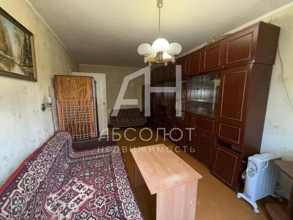 Продается 1-комнатная квартира, площадью 32.30 кв.м. Московская область, Сергиево-Посадский район, город Сергиев Посад, улица Дружбы, дом 12