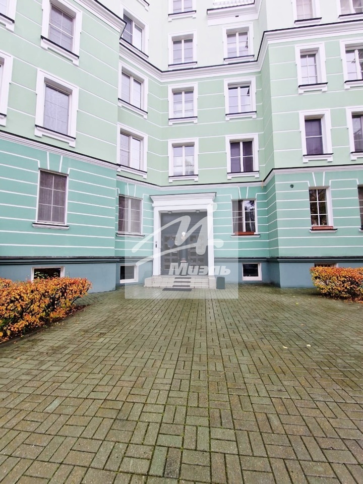 Продается 2-комнатная квартира, площадью 46.00 кв.м. Москва, улица Береговая, дом 8к2