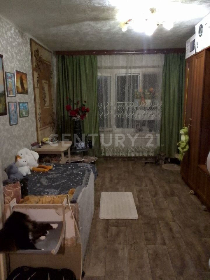 Продается 1-комнатная квартира, площадью 17.00 кв.м. Москва, Аминьевское шоссе, дом 11