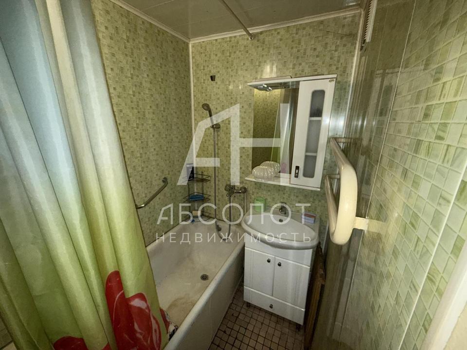 Продается 1-комнатная квартира, площадью 32.30 кв.м. Московская область, Сергиево-Посадский район, город Сергиев Посад, улица Дружбы, дом 12