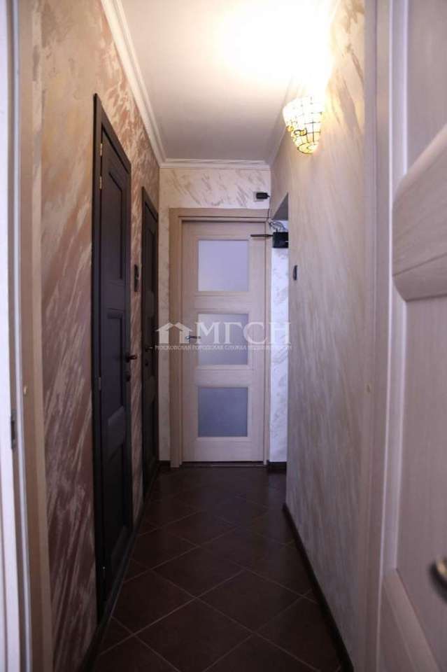 Продается 2-комнатная квартира, площадью 44.80 кв.м. Москва, улица Тихомирова, дом 15к2