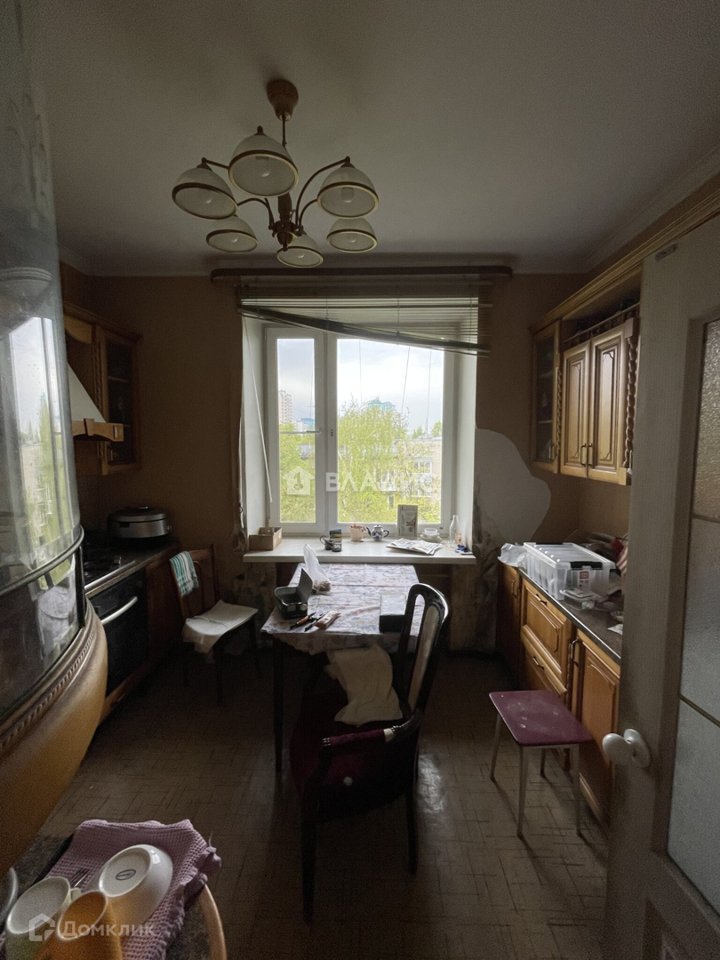 Продается 2-комнатная квартира, площадью 72.00 кв.м. Москва, улица Маршала Василевского, дом 5к1