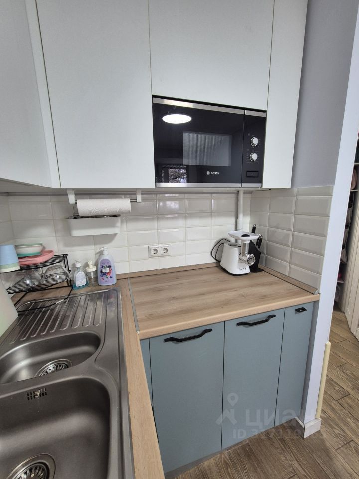 Продается 1-комнатная квартира, площадью 33.00 кв.м. Москва, улица Пресненский Вал, дом 24