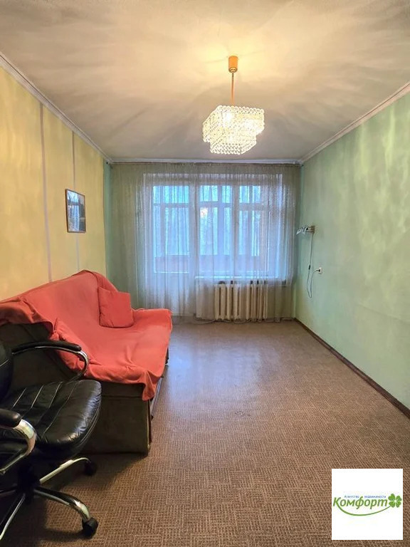 Продается 3-комнатная квартира, площадью 56.90 кв.м. Московская область, Раменский район, дачный поселок Родники, улица Б.Учительская, дом 18