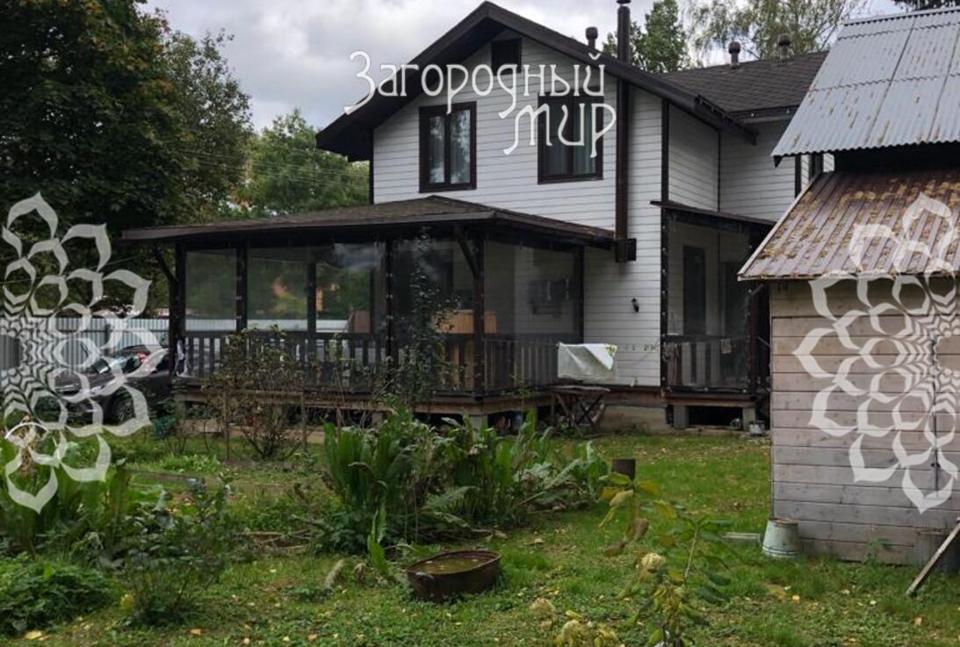 Продается дом, площадью 180.00 кв.м. Московская область, Мытищи городской округ, поселок Трудовая