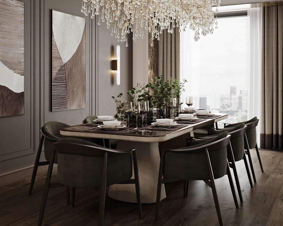 Продается 2-комнатная квартира, площадью 96.80 кв.м. Москва, Ленинградский проспект, дом 37/2