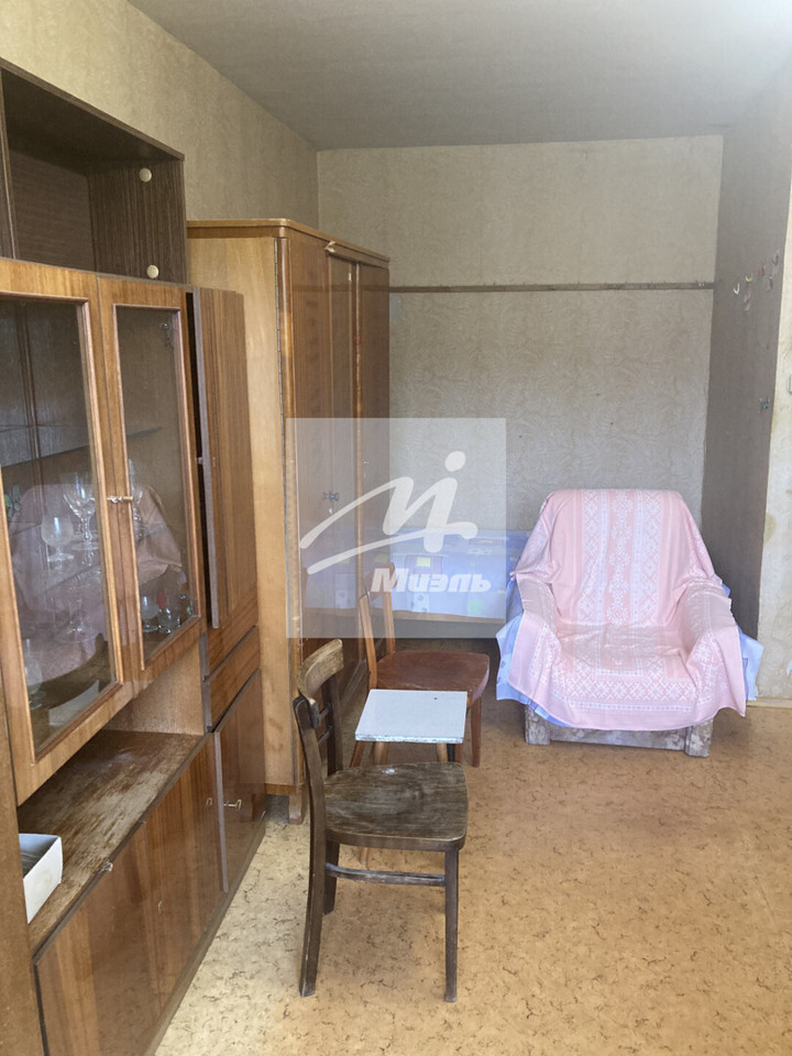 Продается 1-комнатная квартира, площадью 41.30 кв.м. Московская область, Богородский городской округ, город Электроугли, улица Школьная, дом 55