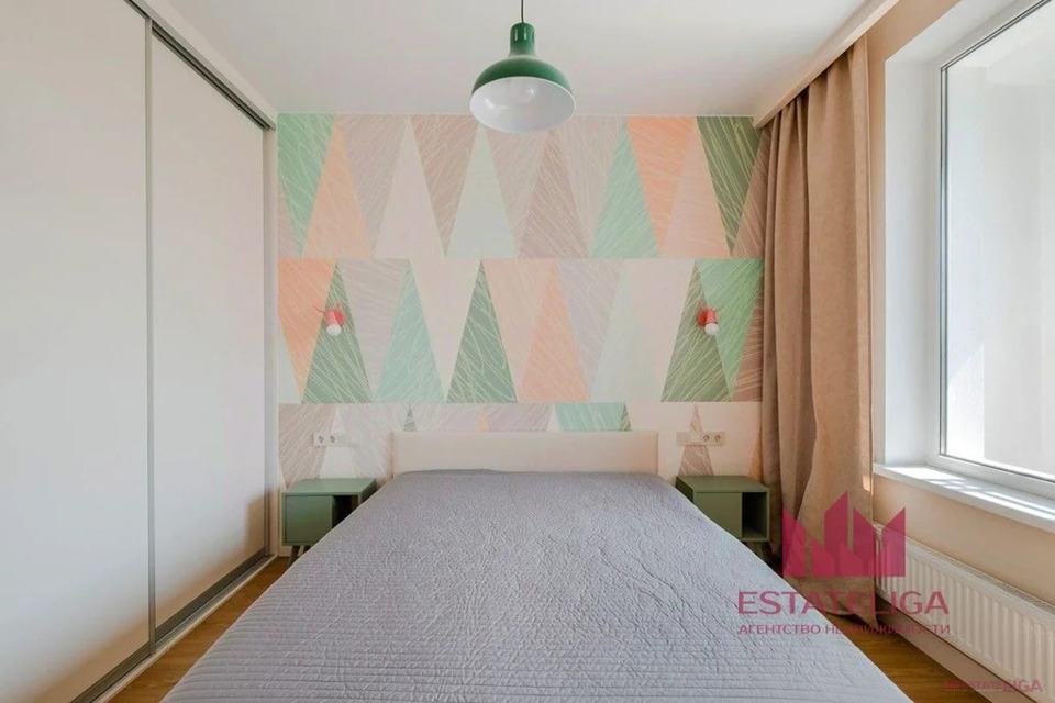 Продается 1-комнатная квартира, площадью 42.70 кв.м. Москва, проезд Каширский, дом 25к4