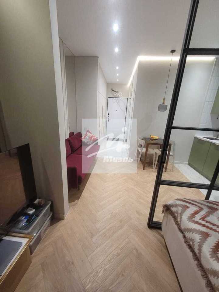 Продается 1-комнатная квартира, площадью 25.00 кв.м. Москва, Волгоградский проспект, дом 32/5к2