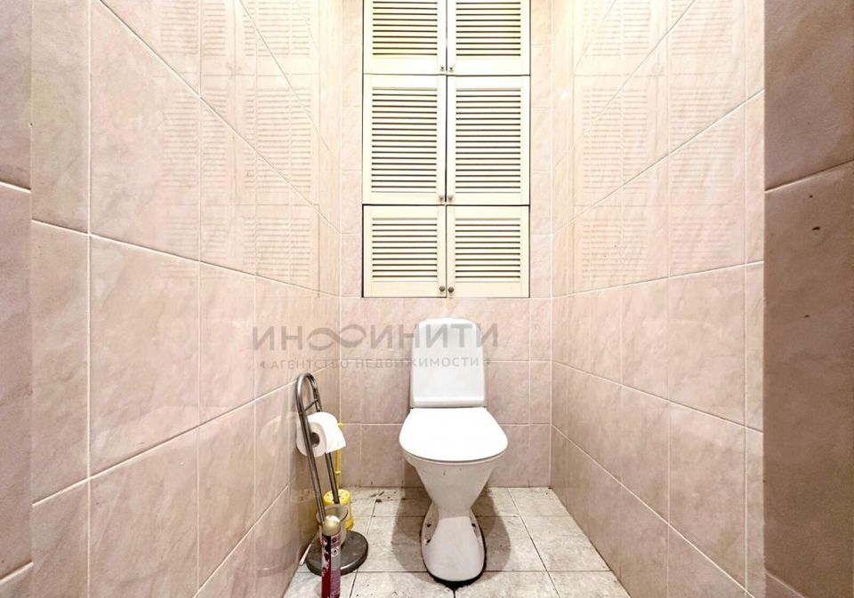 Продается 3-комнатная квартира, площадью 87.60 кв.м. Москва, улица Фрунзенская 3-я, дом 3