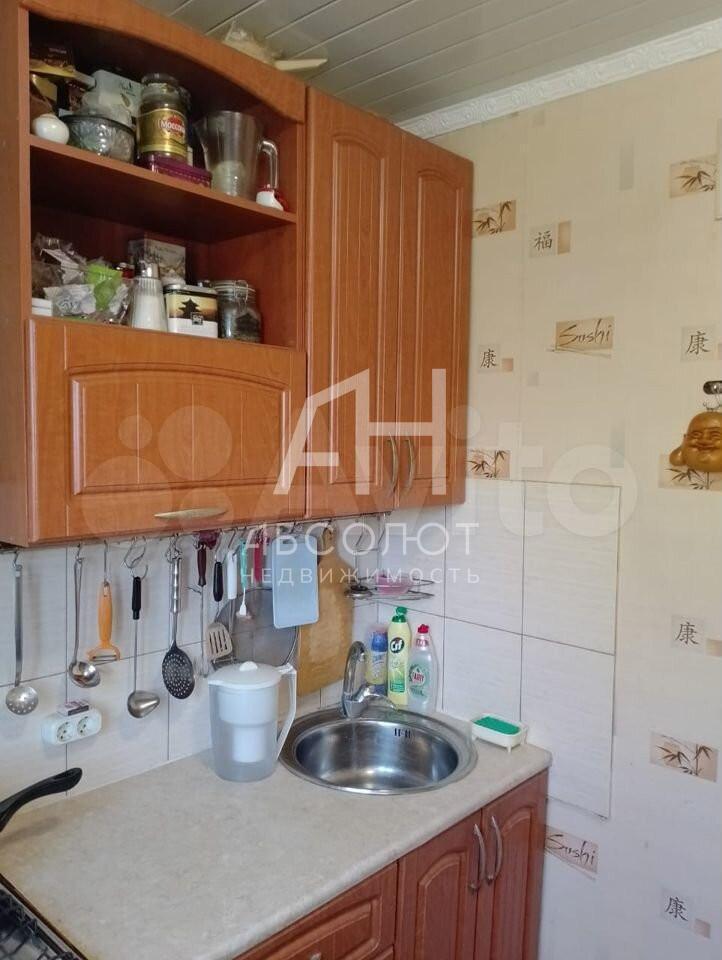 Продается 1-комнатная квартира, площадью 32.40 кв.м. Московская область, Сергиево-Посадский район, город Хотьково, улица Горжовицкая, дом 12